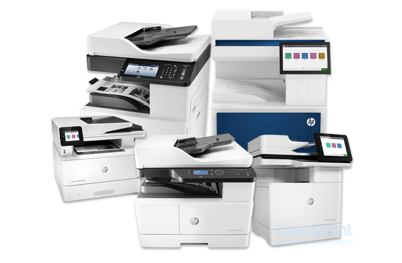 Printer canggih HP terbaru dirancang untuk fleksibilitas dan skalabilitas tinggi.