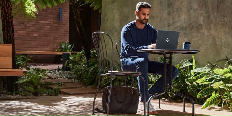 5 Laptop Touch Screen HP