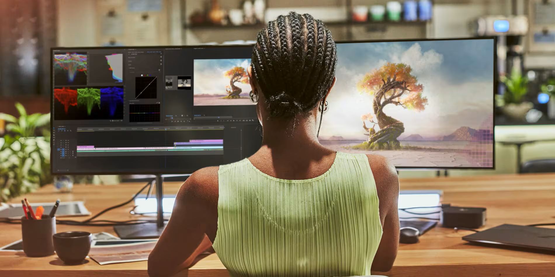 Cara Menarik Mengedit Video di PC Windows - Gasinko Blog